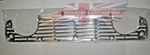 Brand New Grille For Triumph TR4 Metal Nice Quality Made In The Uk. Fixed Price $799.00.