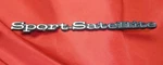 1969 Sport Satellite Oem Grill Emblem Part # 2901746. Fixed Price $24.95.