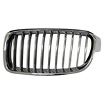 Driver Side Grille Fits 2012-2018 Bmw 3 Series Sedan 104-59518BL. Fixed Price $36.96.