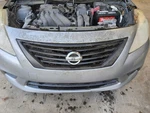 Grille Sedan Upper Black Fits 12-14 Versa 690317. Fixed Price $120.80.