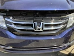 Used Upper Grille Fits: 2016 Honda Odyssey Grade. Fixed Price $235.00.