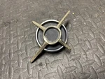 1962 Ford Galaxie 500 Xl Grille Emblem Original Oem C2AB 8B073. Fixed Price $55.00.