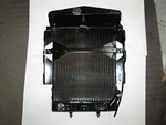 Brand New Heavy Duty Radiator Assembly Mg Td Tc Quality All Metal Reproduction. Fixed Price $899.95.