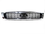 Oem New Front Radiator Grille 2009-2012 Kia Sedona Genuine 86350-4D800. Fixed Price $171.39.