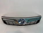 12-14 Toyota Camry Hybrid Front Upper Grill Used Oem P/n 53111 06430 Broken Tab. Fixed Price $119.95.