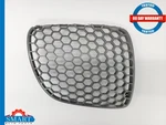 Damaged Pontiac Solstice Front Bumper Grille Right Passenger 06-09 Oem. Fixed Price $84.99.