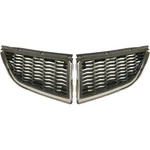 Grille Set For 2004-2006 Mitsubishi Galant. Fixed Price $105.24.