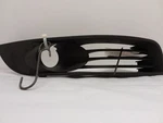 2006-2011 Chevy Impala Passenger Right Grille With Fog Lamps Ls Lt Lower Ends. Fixed Price $68.52.
