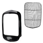 Speedway Radiator Grille Shell And Insert, Rodder-style, Fits 1932 Ford. Fixed Price $545.99.