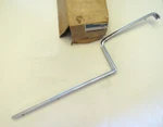 Nos 1971 Pontiac P/8 Catalina Bonneville Rh Upper Front Grille Molding Gm 483842. Fixed Price $149.99.