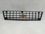1987 Chevrolet Cavalier Front Bumper Grille Cover D867O. Fixed Price $80.16.