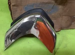 Nos 71 Ford Bumper Guard D1AZ-17996-B. Fixed Price $50.00.