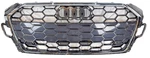 2020 2021 2022 2023 Audi A5 Grill Used Oem 8W6 853 651 Bl. Fixed Price $199.95.