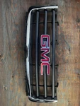 Genuine Oem Gmc Grille - 25825522. Fixed Price $554.99.