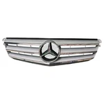08-14 Mercedes W204 C300 C250 Front Radiator Center Grille Cover Panel Oem. Fixed Price $203.67.