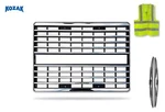 Chrome Grille Direct Oem 69MF561M2 Tkb 10 Replacement Compatible With Mack. Fixed Price $299.99.