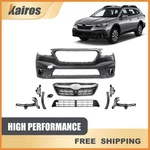Front Bumper Cover Grille Set W/ Fog Lamp For 2020-2022 Subaru Outback. Fixed Price $495.99.