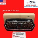Genuine Oem Toyota Tacoma Trd Sport Black 218 Radiator Grille 53101-04040-C0. Fixed Price $364.65.