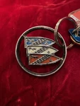Buick- Front Grille Emblem Badge 9856336/31982- Chrome/metal. Fixed Price $39.95.