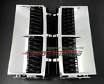Side Vent Grille Chrome W/ Black Mesh For 03-11 Land Range Rover Hse 04 05. Fixed Price $106.20.
