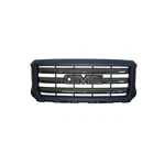 Unpainted/chrome/black Capa Front Grille Fits 2014-15 Gmc Sierra 1500 104-02484B. Fixed Price $625.55.