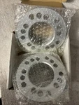 5 Lug Wheel Spacer ( 3/4 Inch Thick). Fixed Price $55.00.