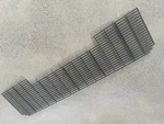 1967 Shelby Mustang GT350 GT500 Fastback Original Front Lower Grille Inboard. Fixed Price $500.00.