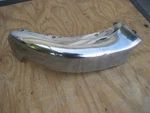 1949 1950 Oldsmobile 88 76 Upper Grille Bar Extension Right Front Fender Trim. Fixed Price $84.95.