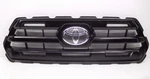 Oem Upper Grille Insert For Toyota Tacoma Sr 53100-04500-C5 Onyx Black (202). Fixed Price $96.90.