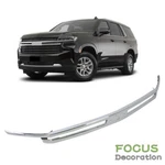 Front Grille Chrome Trim For Chevrolet Tahoe/suburban Ls Lt Rst 2021-2023. Fixed Price $66.47.