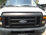 Grille Black Textured Fits 08-19 21-25 Ford E350 Van 104850046. Fixed Price $188.53.