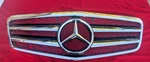 Aftermarket 2010-2013 Mercedes-benz W212 E350 Front Upper Bumper Grille. Fixed Price $274.99.