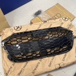 Audi A3 S-line 2024-ON Facelift Front Bumper Grill 8Y0853651AM Genuine *G2. Fixed Price $214.69.