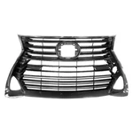 For Lexus GS350 2016-2020 Alzare LX1200188C Grille Capa Certified. Fixed Price $418.78.