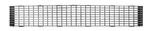 1967-68 Camaro Grille 67/8 Rs W/chrome No Headlamp. Fixed Price $100.33.