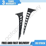 Pair Rear Bumper Side Grill Vent Cover For Bmw F80 M3 F82 F83 M4 Cabriolet Coupe. Fixed Price $35.70.