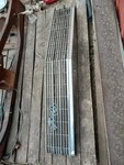 1970 Chevrolet Impala Belair Biscayne Caprice Front Grille. Fixed Price $199.99.