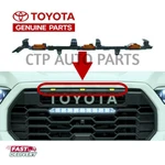 2022 - 2025 Genuine New Oem Toyota Tundra Trd Pro Grille Lights. Fixed Price $247.99.