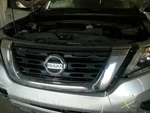 Grille With Surround View Chrome And Black Fits 17-20 Pathfinder 104884998. Fixed Price $171.03.