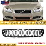30678421 Factory Style Fit For Volvo S80 2007-13 Front Bumper Lower Grille. Fixed Price $44.50.