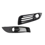 Left+right Side Primed Fog Lamp Cover Trim Bumper Insert For 06-11 Impala. Fixed Price $36.31.