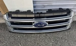 2015-2017 Ford Expedition Platinum Upper Grille W/satin Bars Logo Oem 15-17. Fixed Price $459.99.