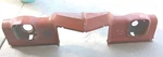 Original 1971 Gm Pontiac Grand Prix Header Panel. Fixed Price $300.00.