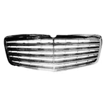 Grille Standard Line For Mercedes-benz E63 Amg 2007 2008 2009 MB1200147. Fixed Price $105.90.