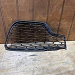 2014-17 Maserati Ghibli Front Left Bumper Lower Grille Bezel Cover 670010766 Oem. Fixed Price $42.00.