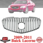 Grille Assembly Chrome For 2009-2011 Buick Lucerne. Fixed Price $285.06.