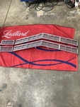 Nos 1967 Ford Galaxie 500XL Center Grille And Rh Half C7AZ-8150-A. Fixed Price $1495.00.