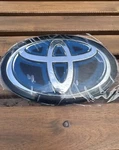 2019-2025 Toyota RAV4 Hybrid 53141-33130 33140 Front Grille Emblem Logo Radar. Fixed Price $59.99.
