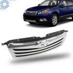 For Subaru Outback 2010 2011 2012 Front Bumper Grille Chrome 91121AJ04B. Fixed Price $39.60.