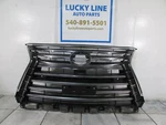 17 18 19 20 Lexus LX570 Grille Oem Has Minor Scratch 5310160G10, 53101WQ040. Fixed Price $795.00.
